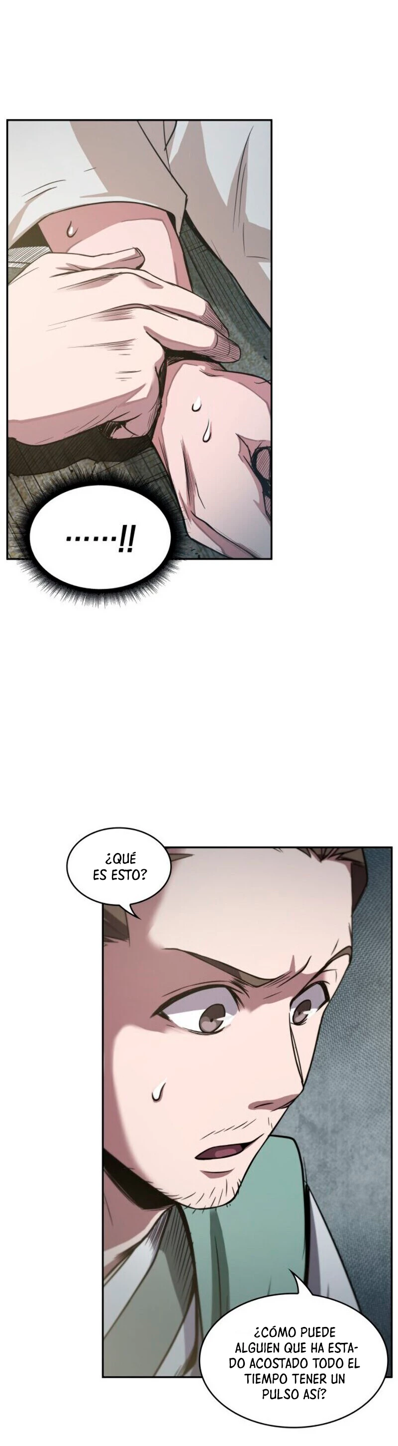 Read Nano Machine ES Manga Online