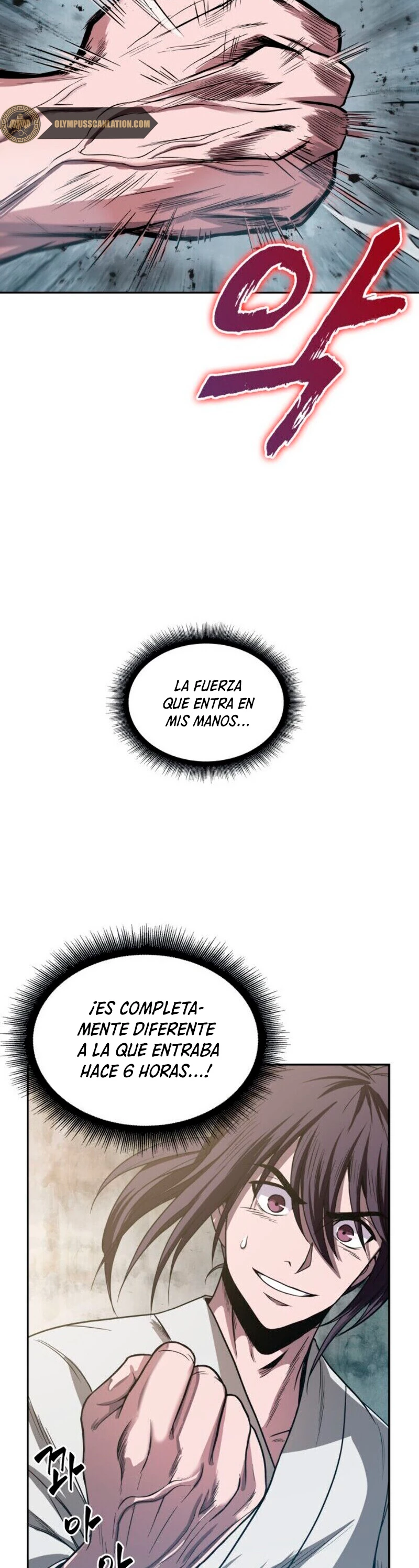 Read Nano Machine ES Manga Online