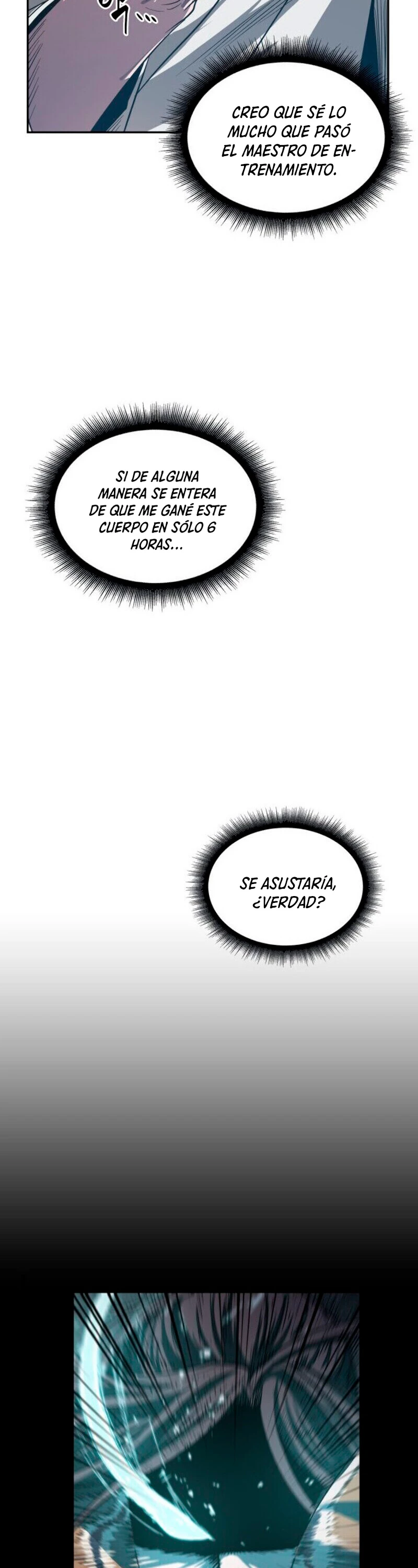 Read Nano Machine ES Manga Online