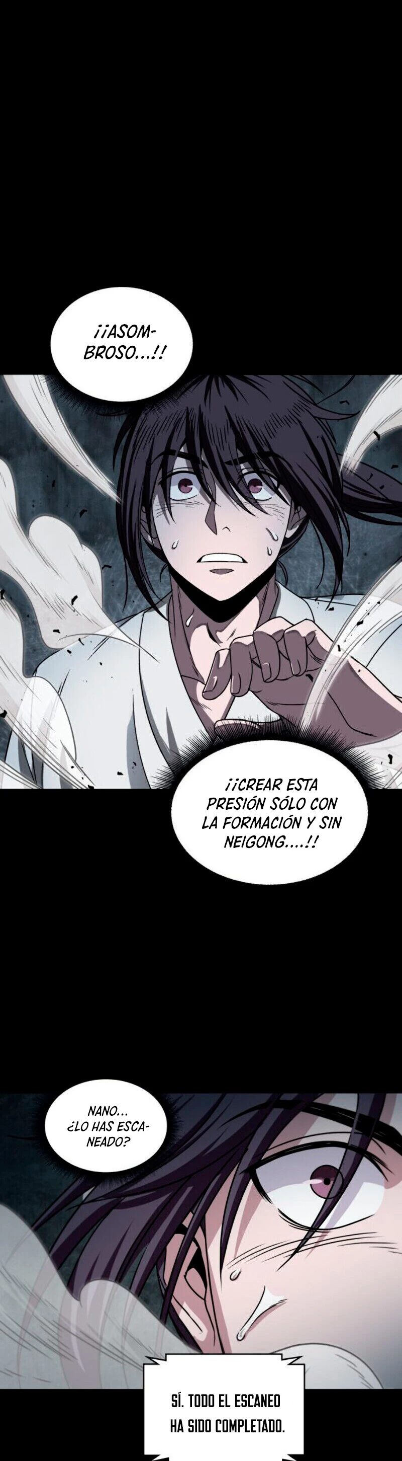 Read Nano Machine ES Manga Online
