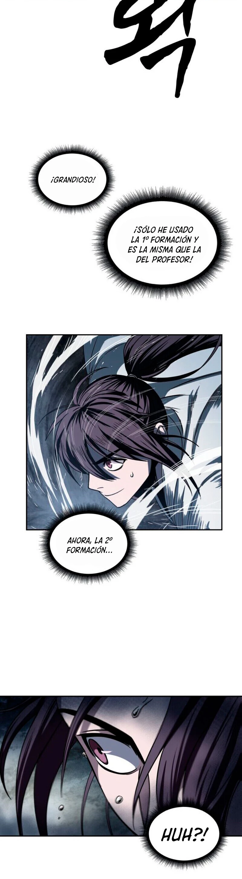 Read Nano Machine ES Manga Online