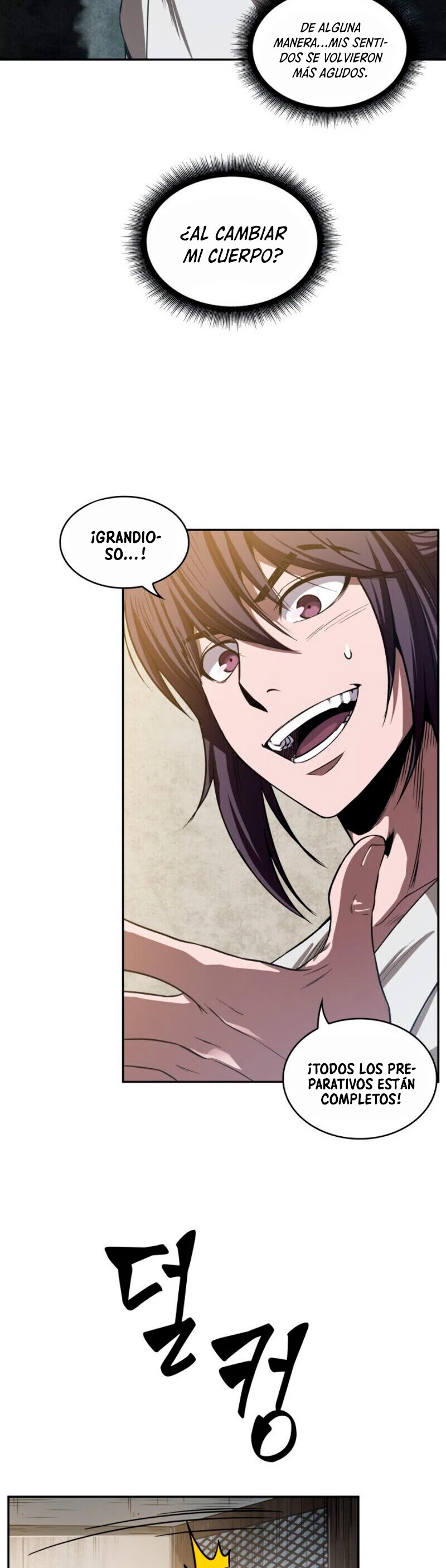 Read Nano Machine ES Manga Online