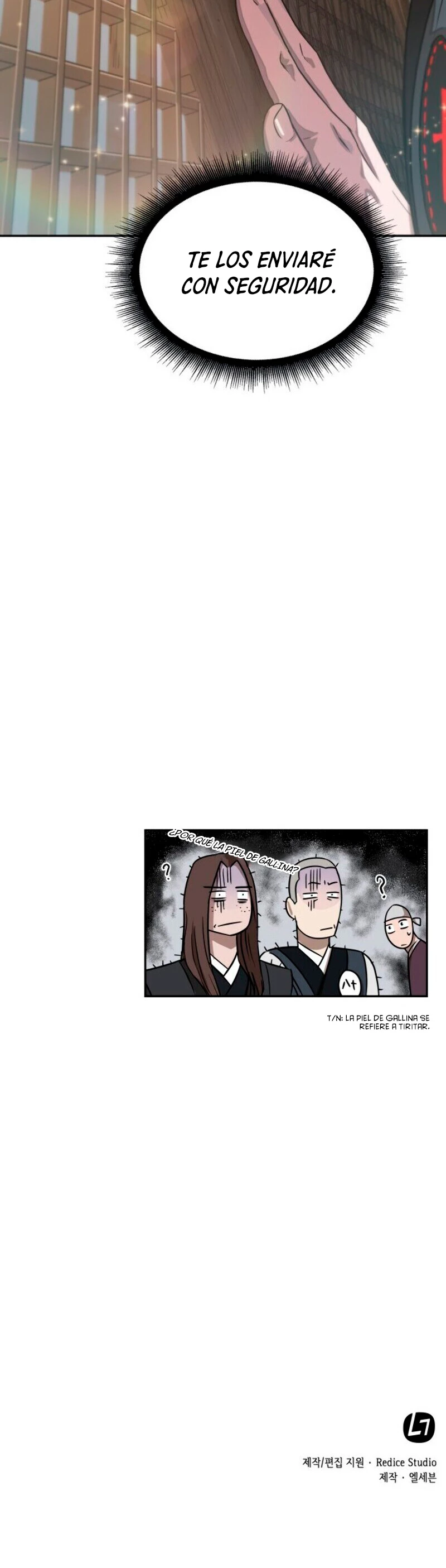 Read Nano Machine ES Manga Online