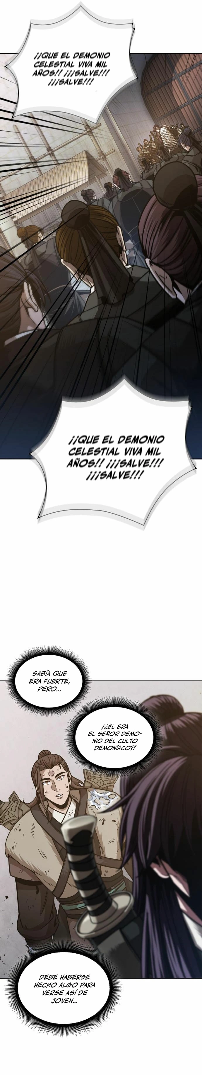Read Nano Machine ES Manga Online