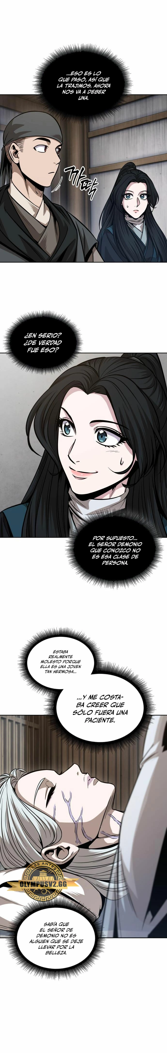 Read Nano Machine ES Manga Online