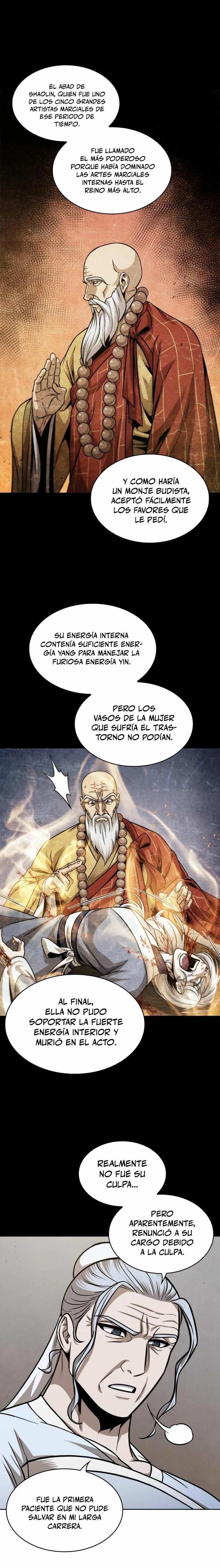 Read Nano Machine ES Manga Online