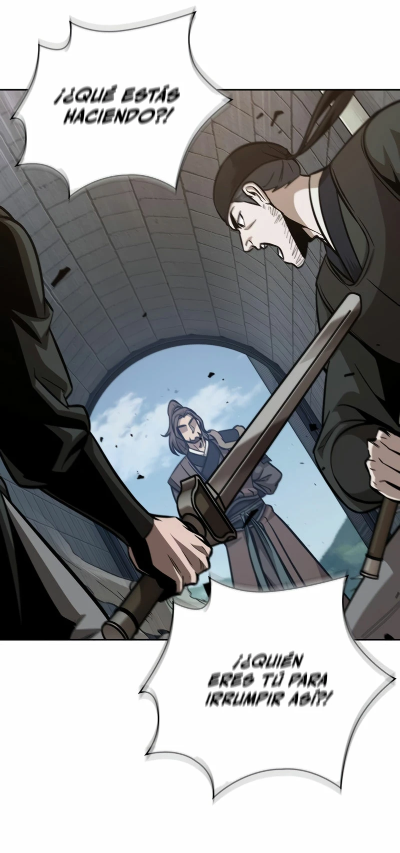 Read Nano Machine ES Manga Online