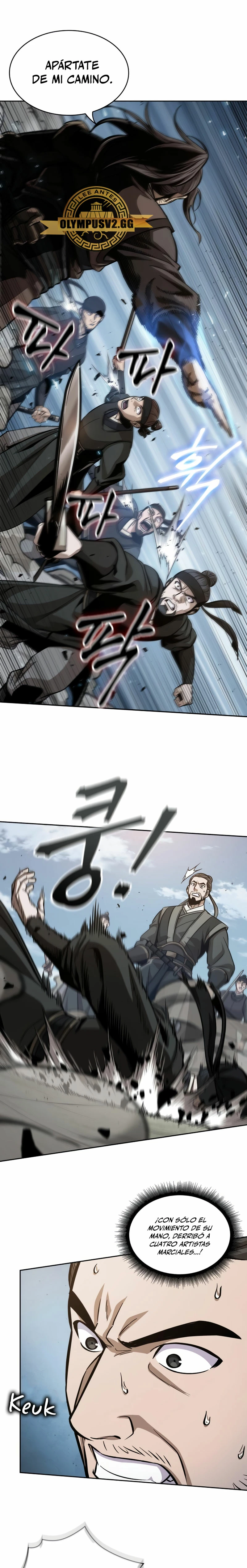 Read Nano Machine ES Manga Online