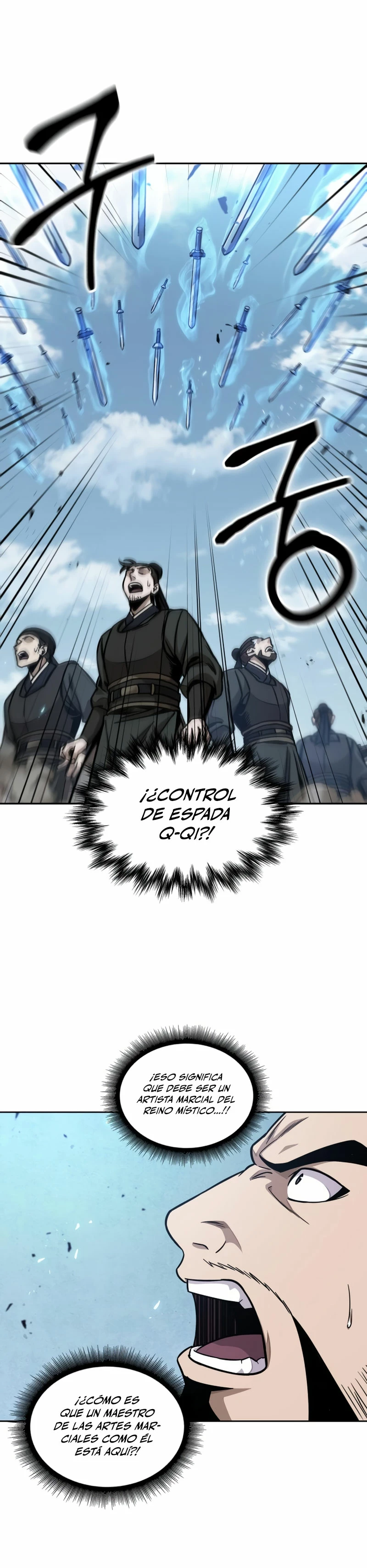 Read Nano Machine ES Manga Online
