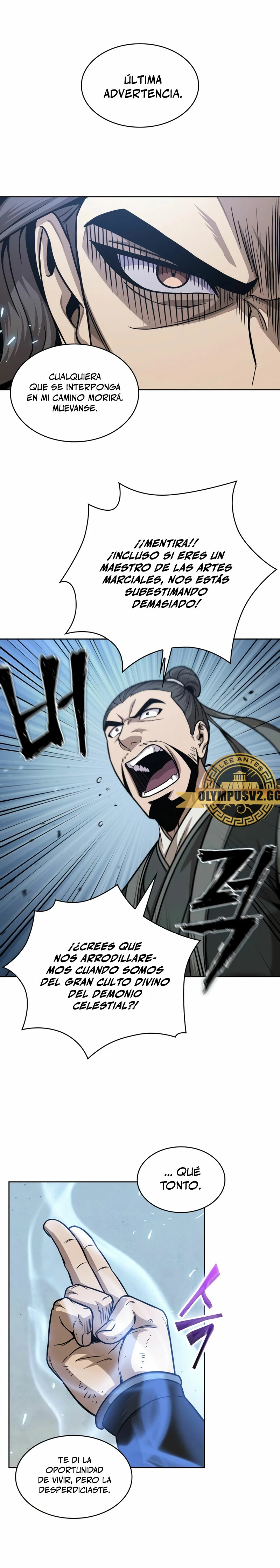 Read Nano Machine ES Manga Online