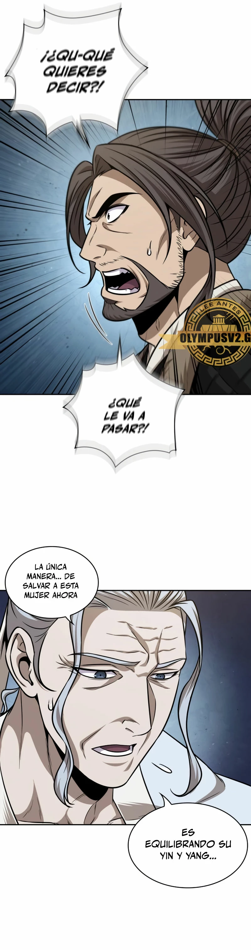 Read Nano Machine ES Manga Online