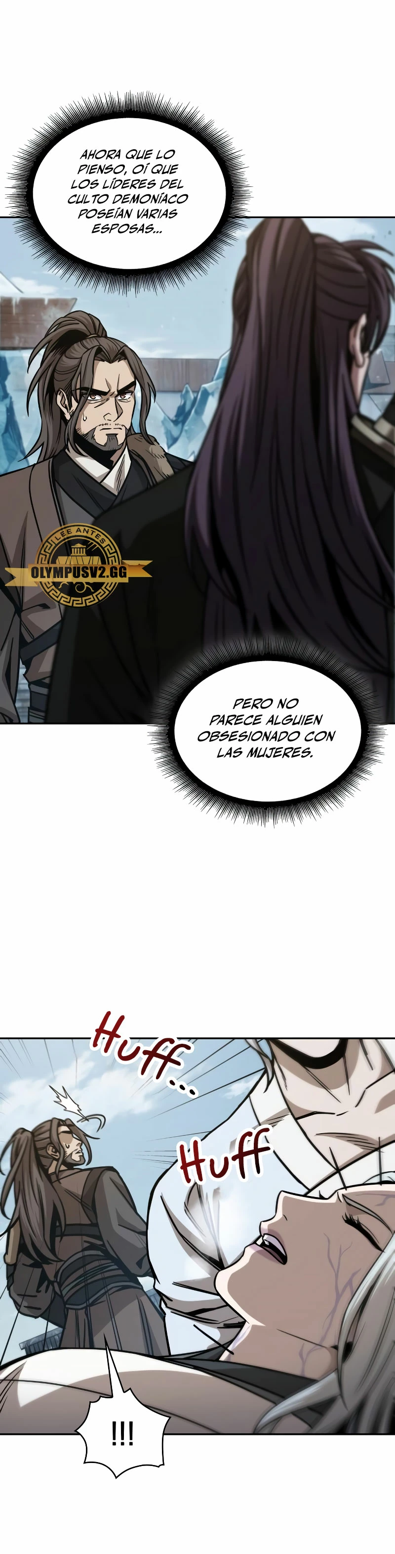 Read Nano Machine ES Manga Online