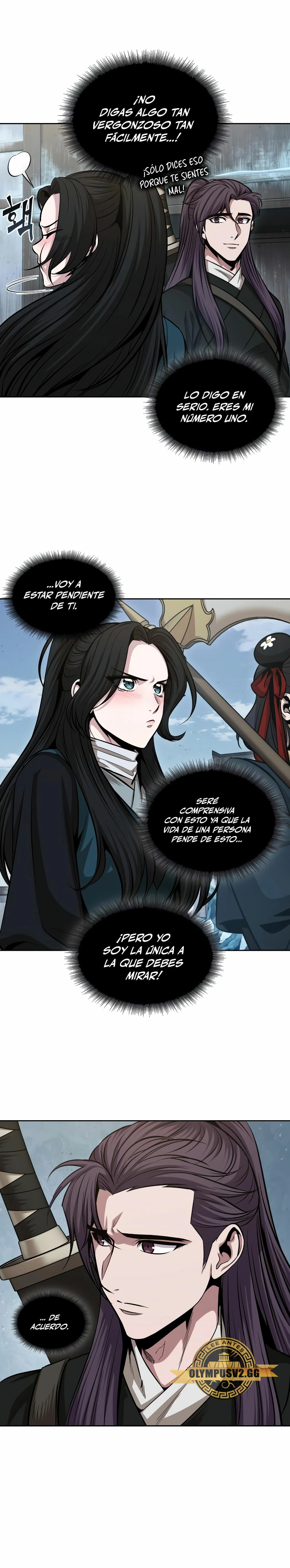 Read Nano Machine ES Manga Online