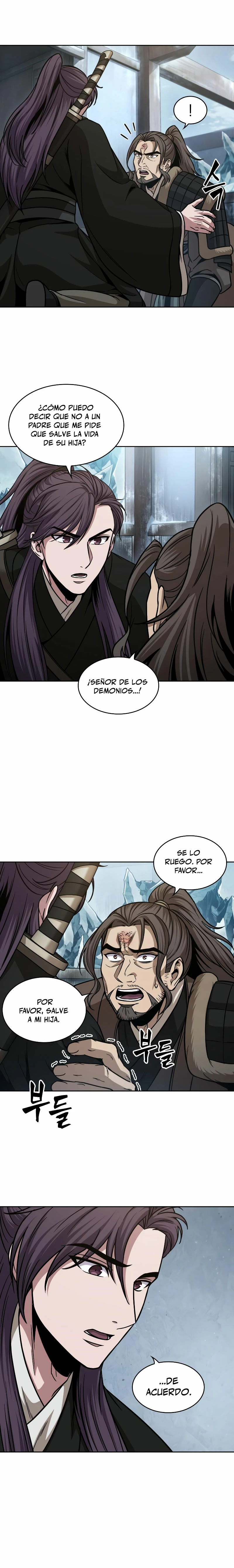 Read Nano Machine ES Manga Online