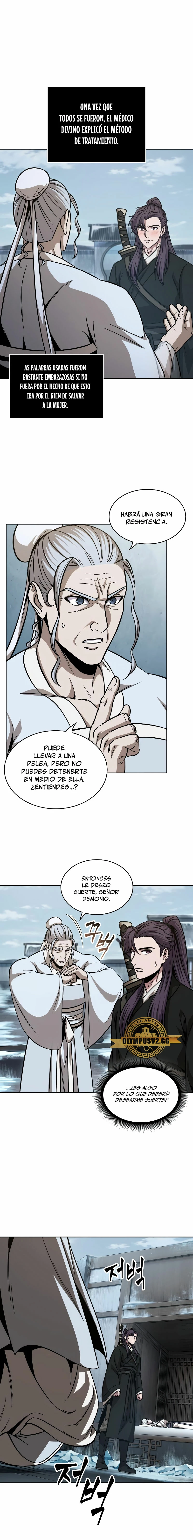Read Nano Machine ES Manga Online