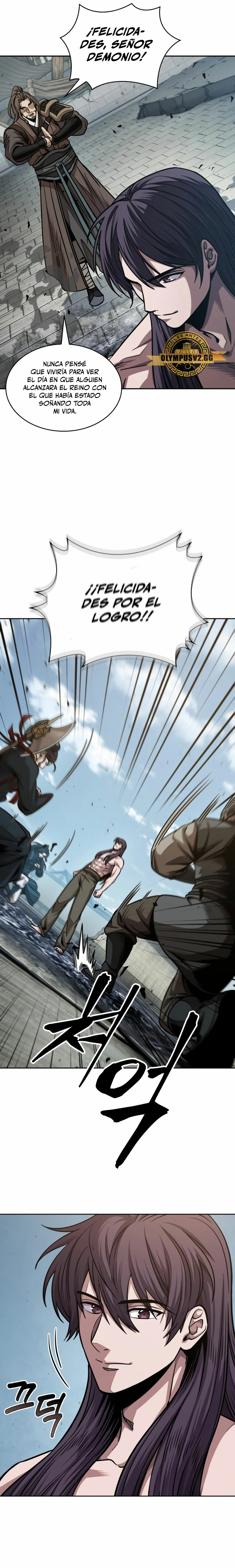 Read Nano Machine ES Manga Online