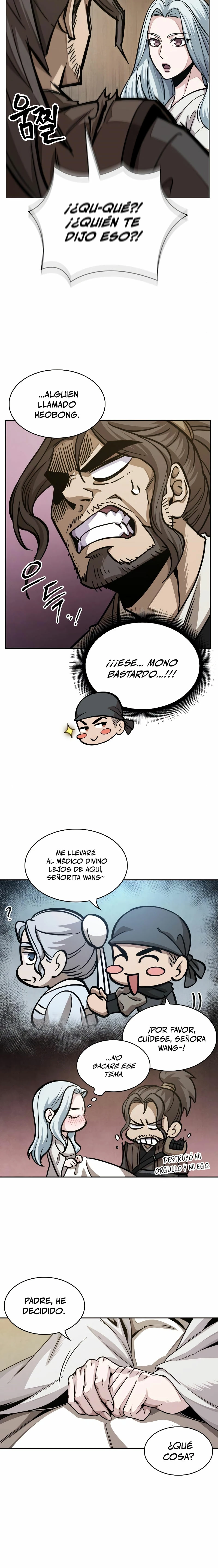 Read Nano Machine ES Manga Online