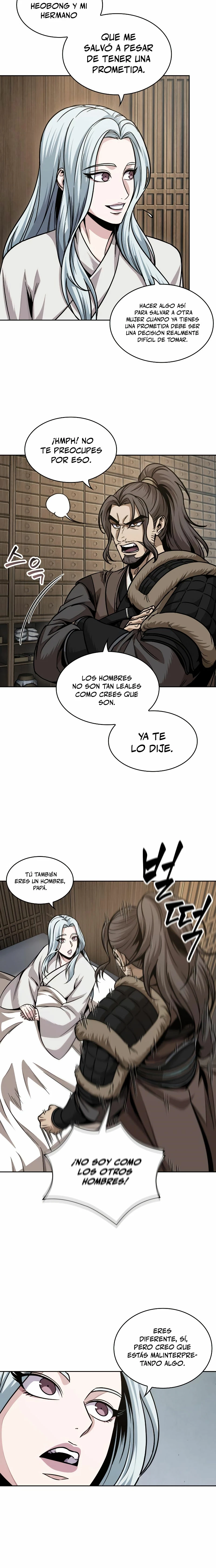 Read Nano Machine ES Manga Online