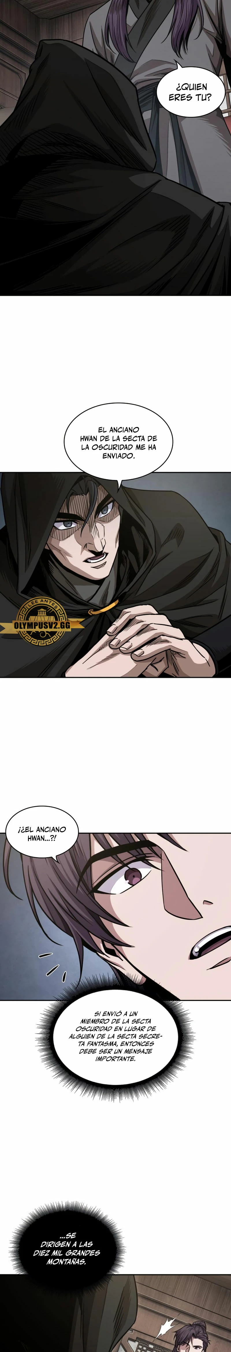 Read Nano Machine ES Manga Online