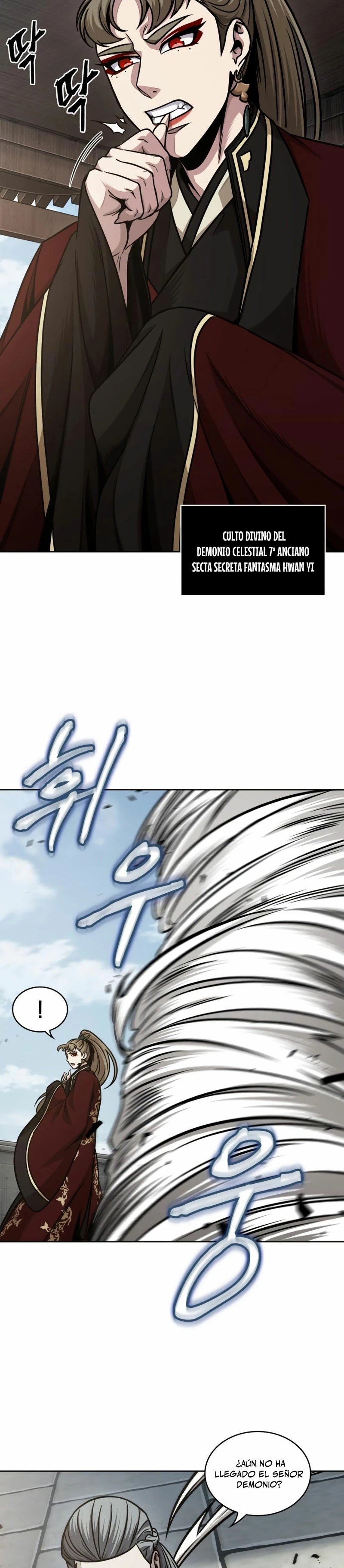 Read Nano Machine ES Manga Online