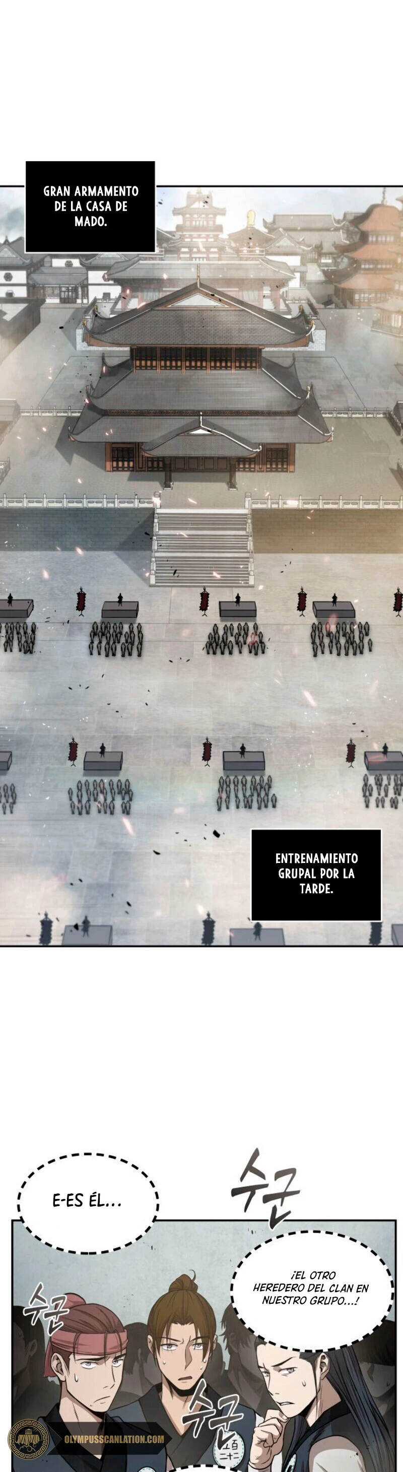 Read Nano Machine ES Manga Online