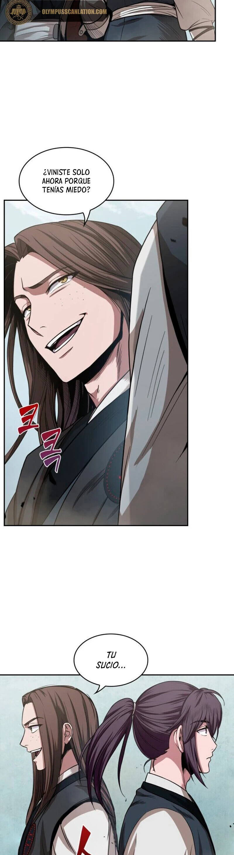 Read Nano Machine ES Manga Online