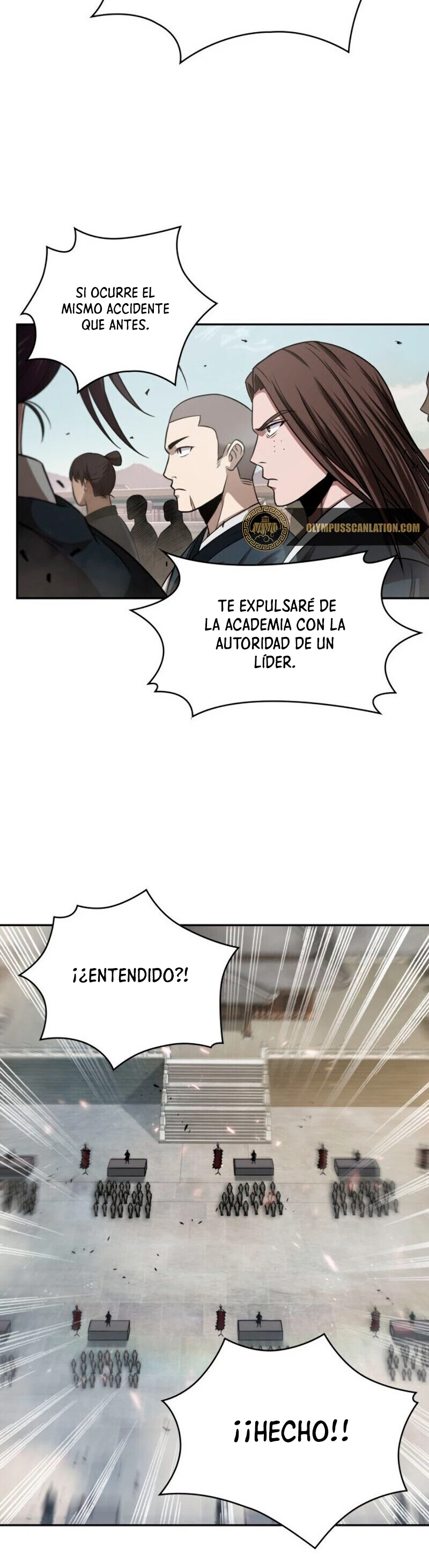 Read Nano Machine ES Manga Online