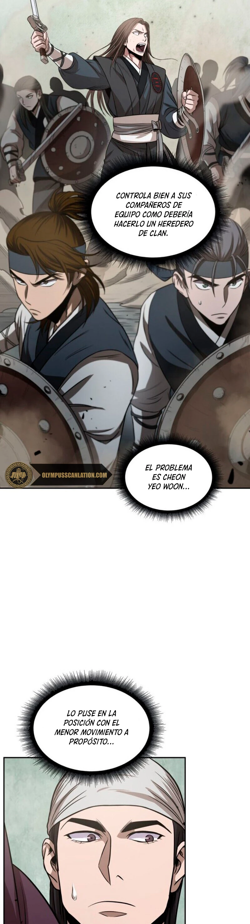 Read Nano Machine ES Manga Online