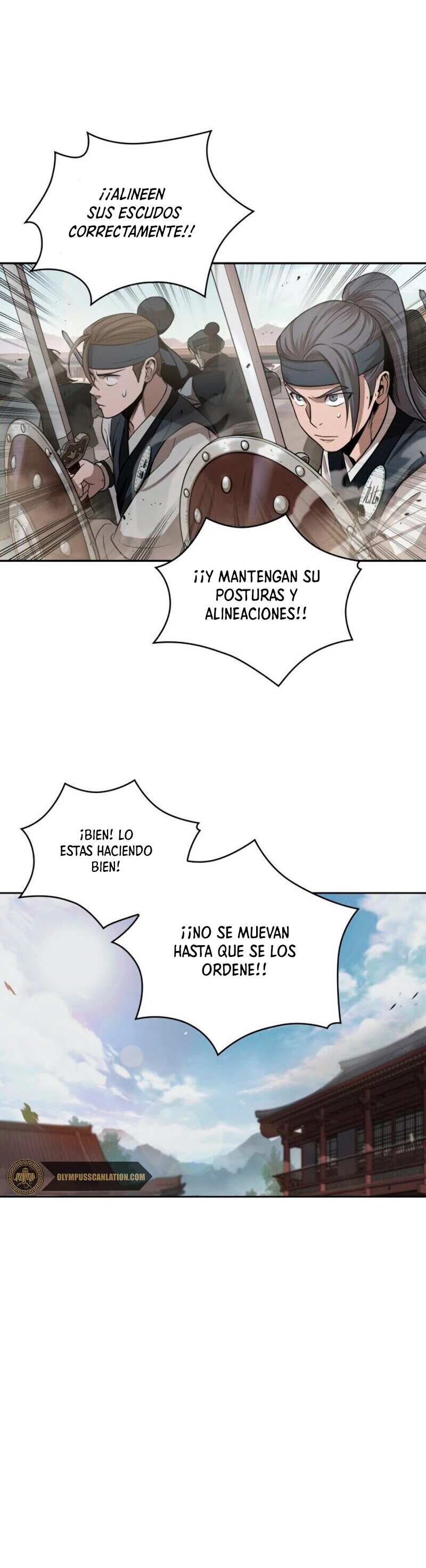 Read Nano Machine ES Manga Online