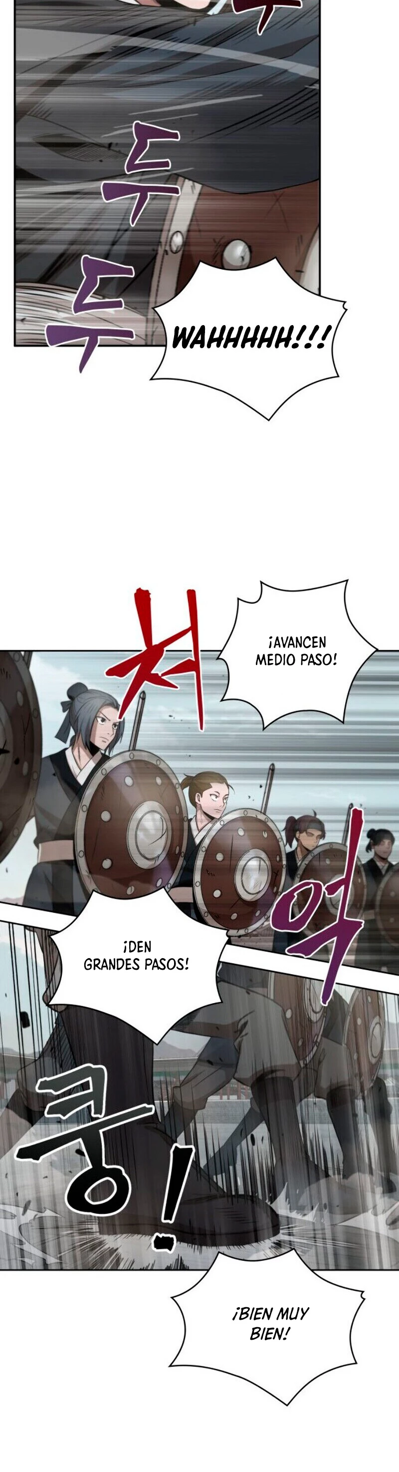 Read Nano Machine ES Manga Online