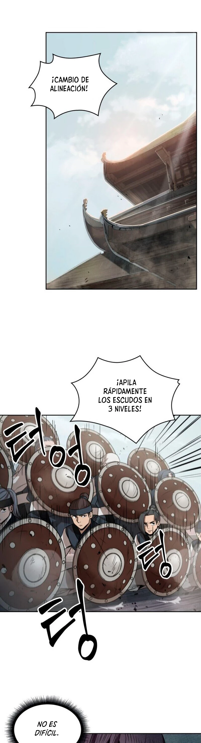 Read Nano Machine ES Manga Online
