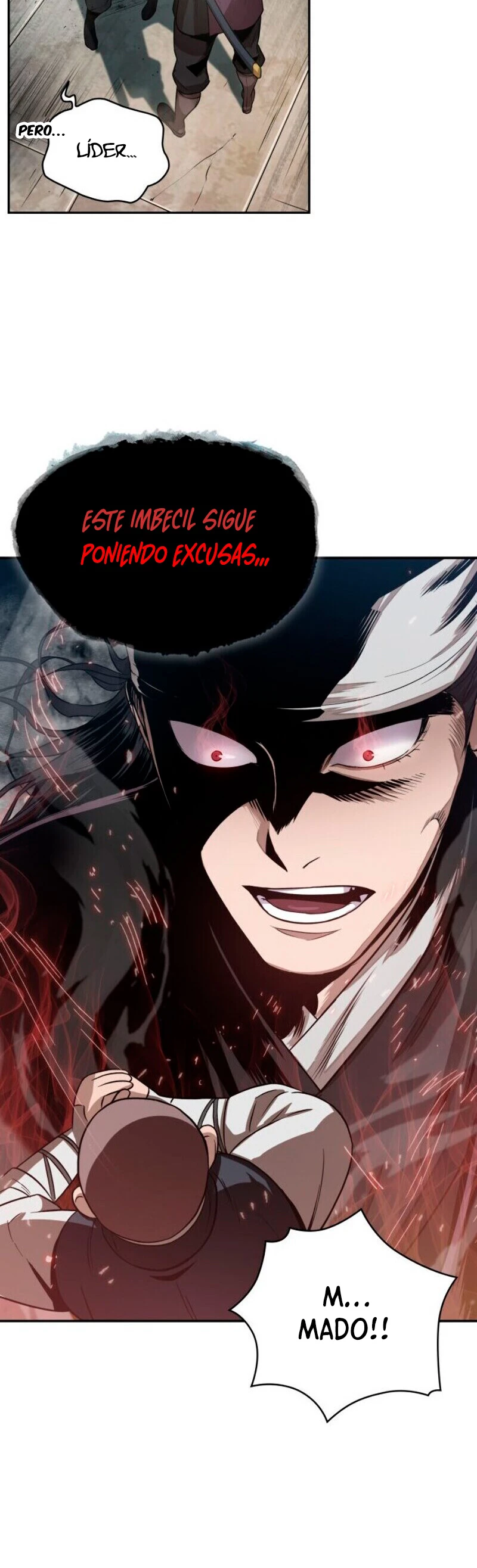Read Nano Machine ES Manga Online