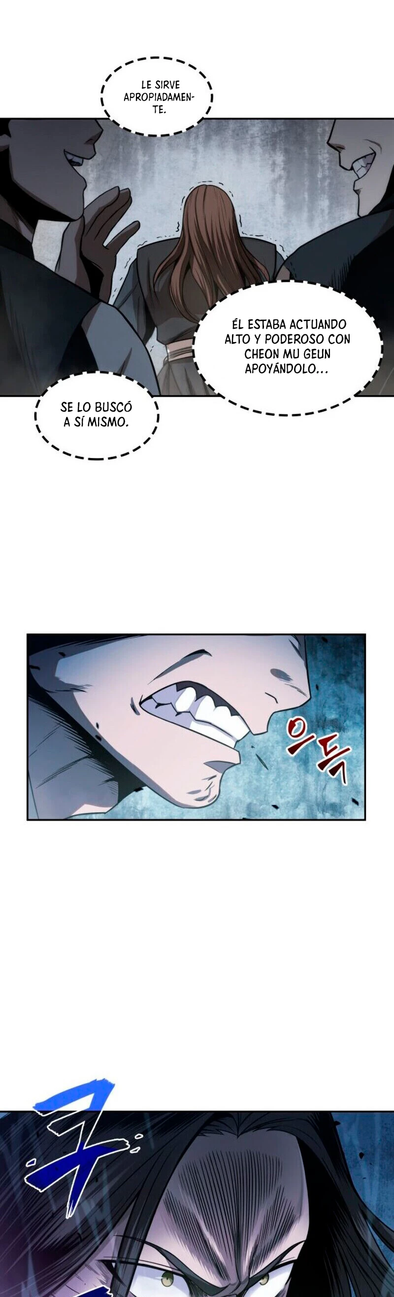 Read Nano Machine ES Manga Online