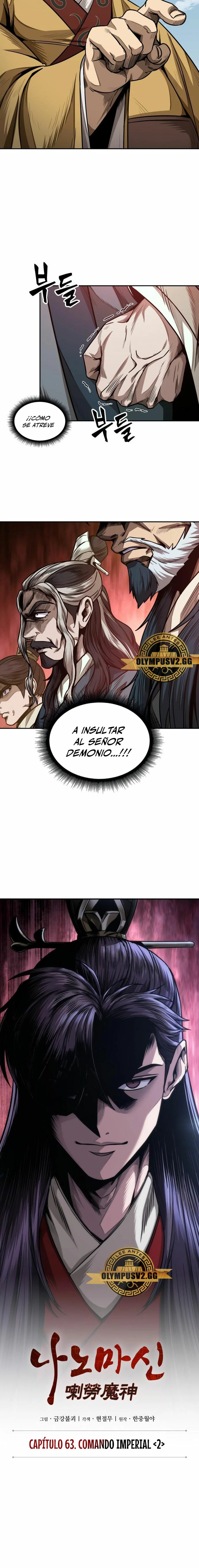 Read Nano Machine ES Manga Online