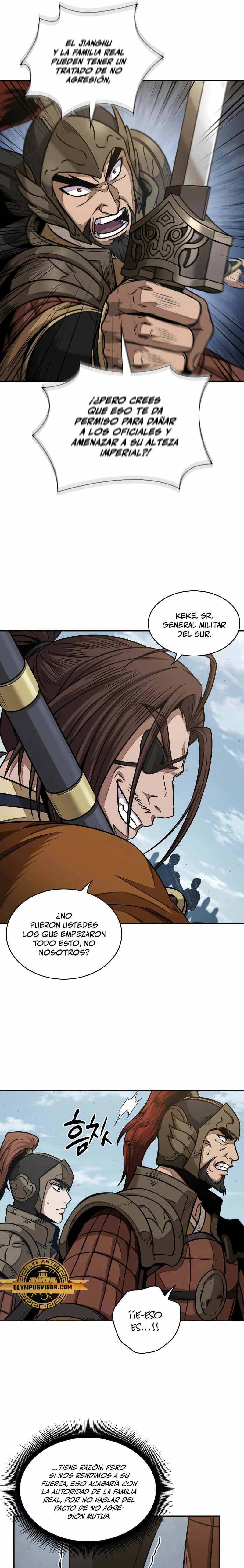 Read Nano Machine ES Manga Online