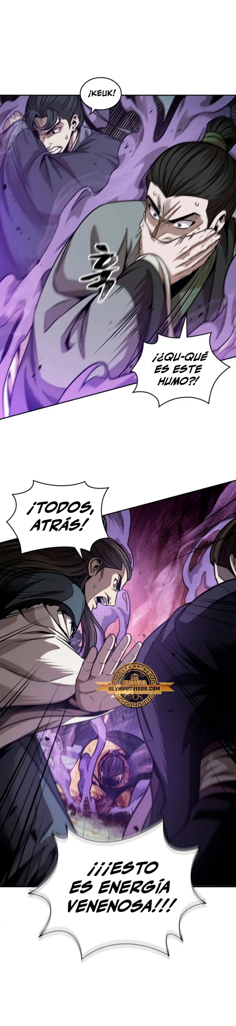 Read Nano Machine ES Manga Online