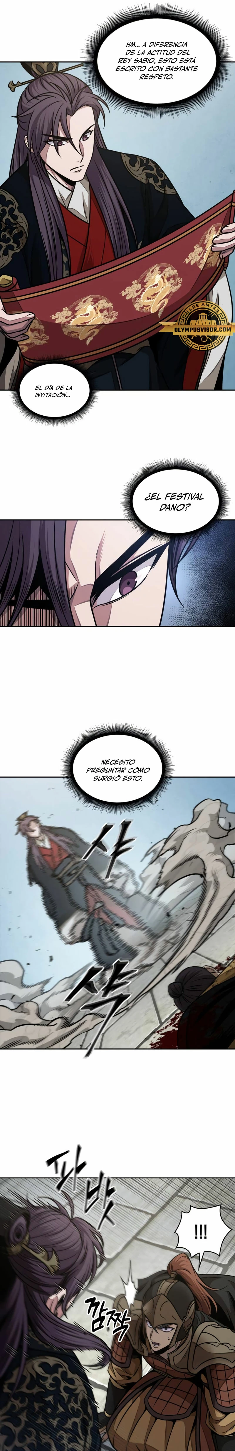 Read Nano Machine ES Manga Online
