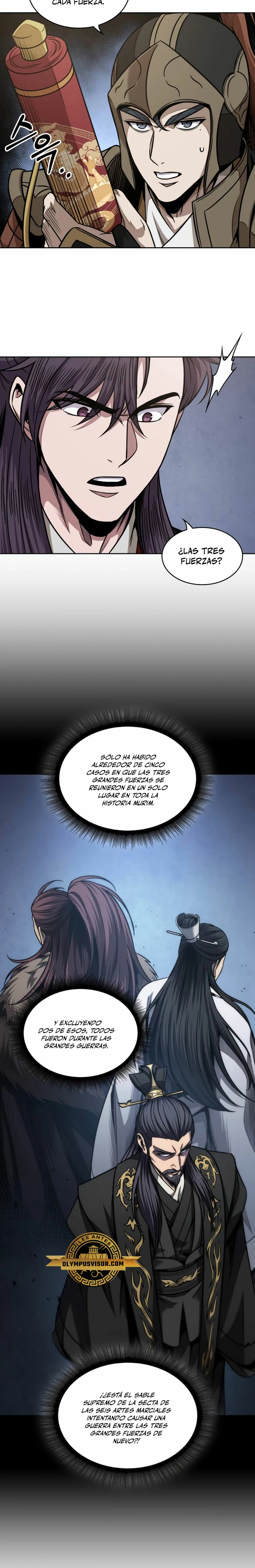 Read Nano Machine ES Manga Online