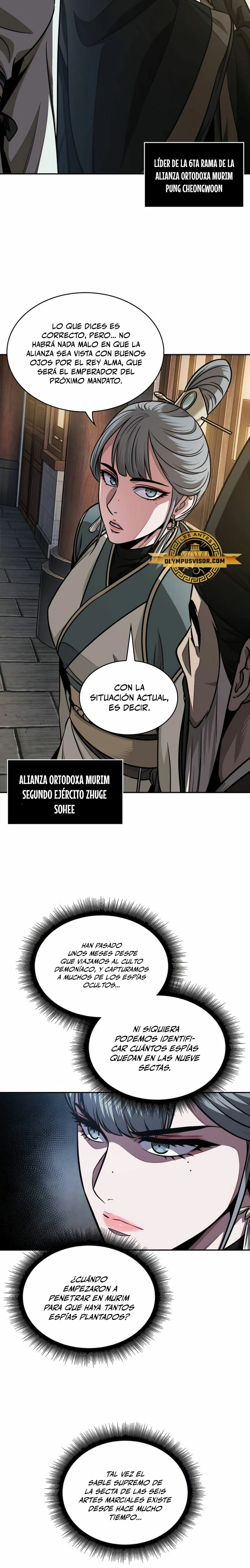 Read Nano Machine ES Manga Online