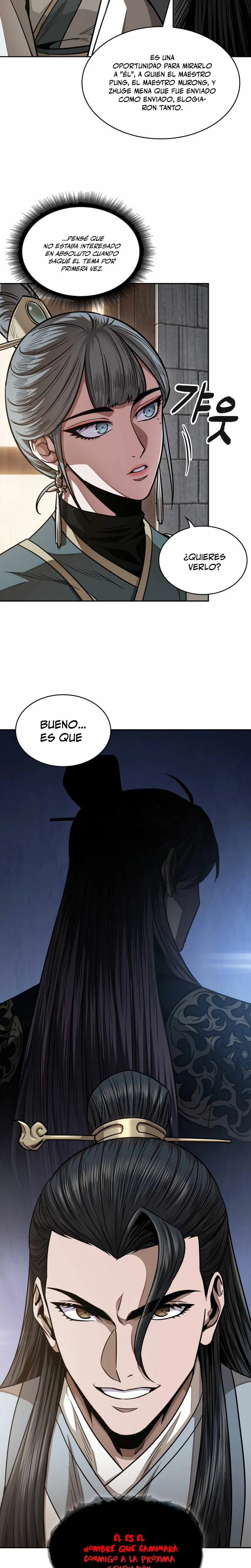 Read Nano Machine ES Manga Online