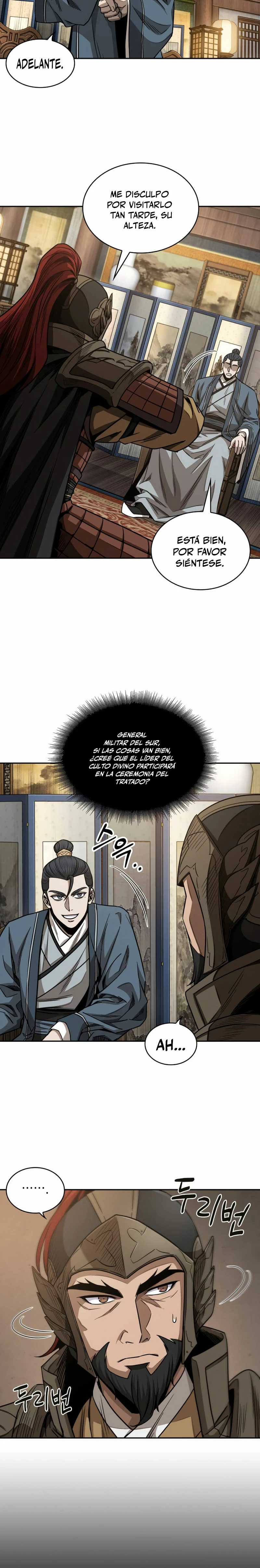 Read Nano Machine ES Manga Online