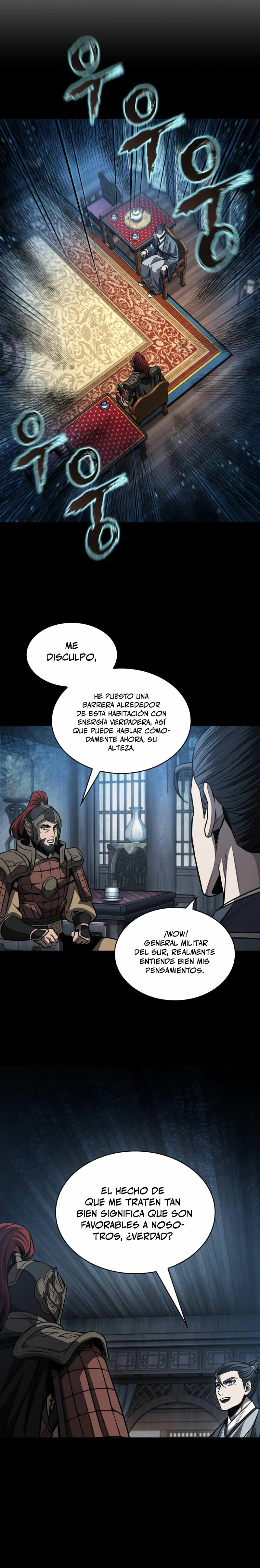 Read Nano Machine ES Manga Online