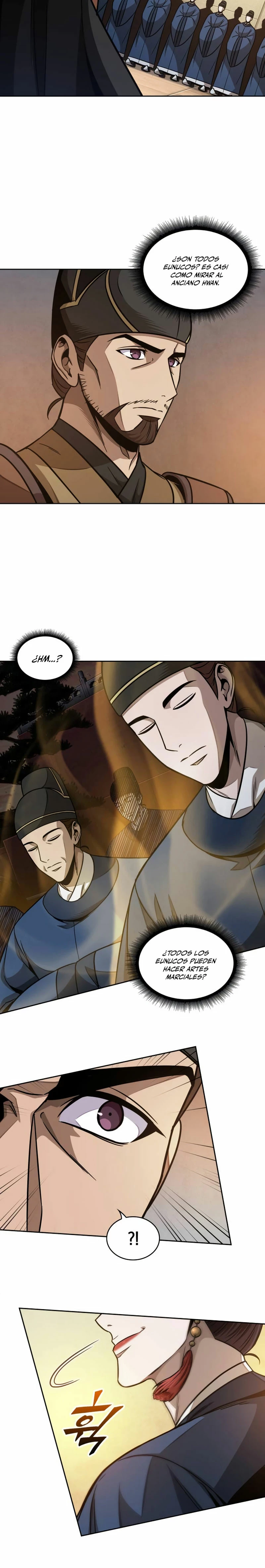 Read Nano Machine ES Manga Online