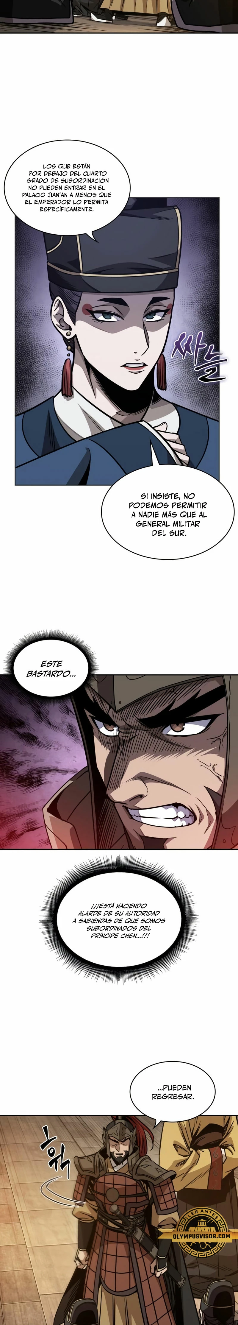Read Nano Machine ES Manga Online