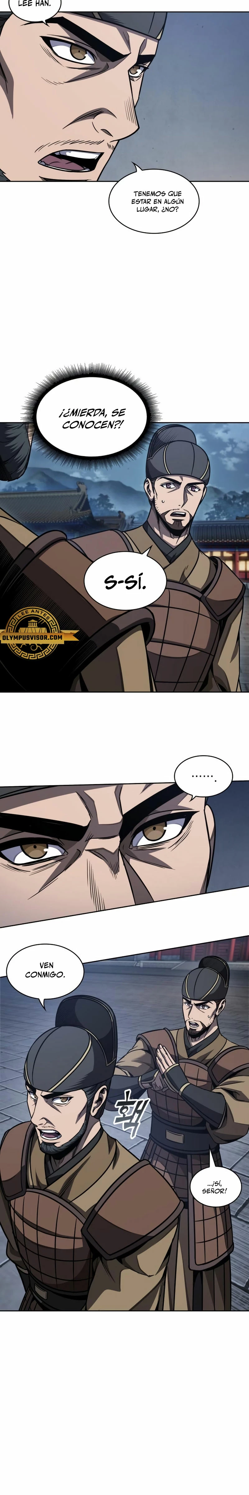 Read Nano Machine ES Manga Online