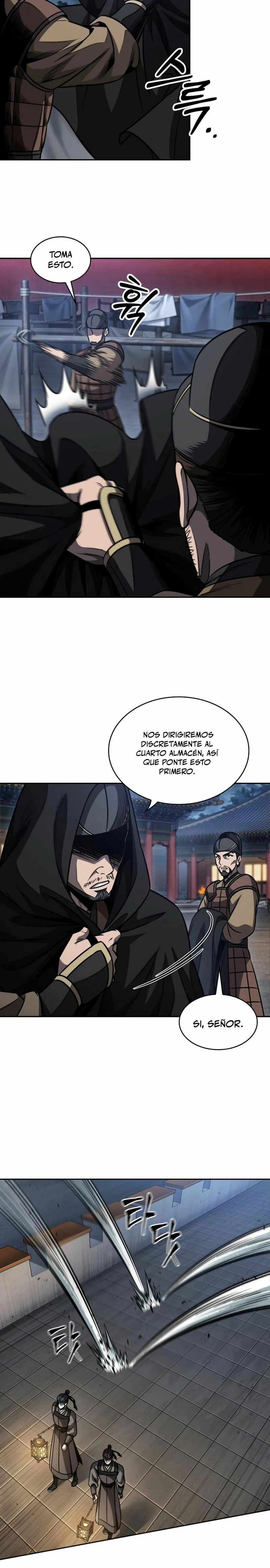 Read Nano Machine ES Manga Online