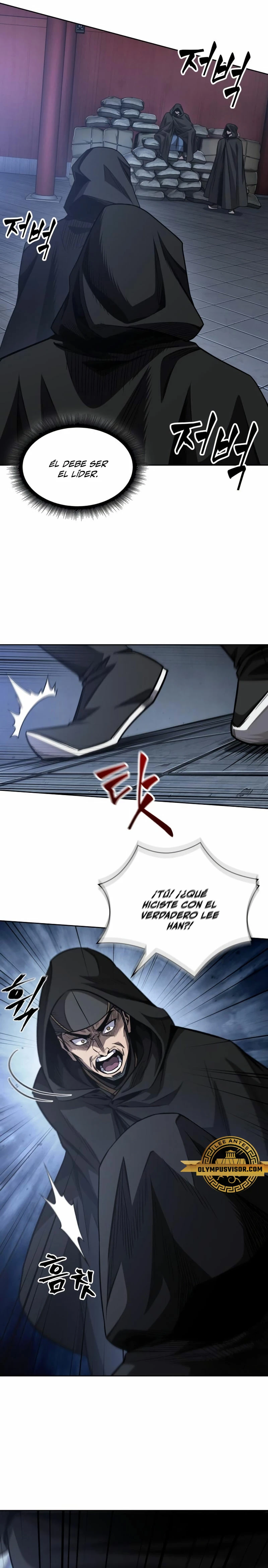 Read Nano Machine ES Manga Online
