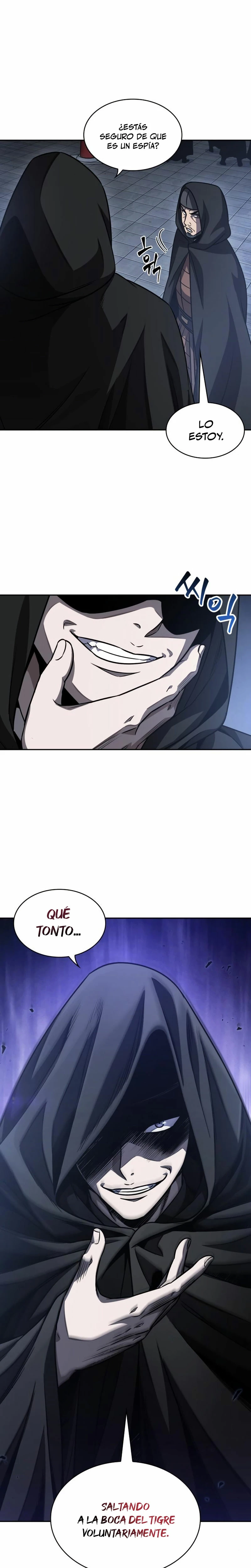 Read Nano Machine ES Manga Online