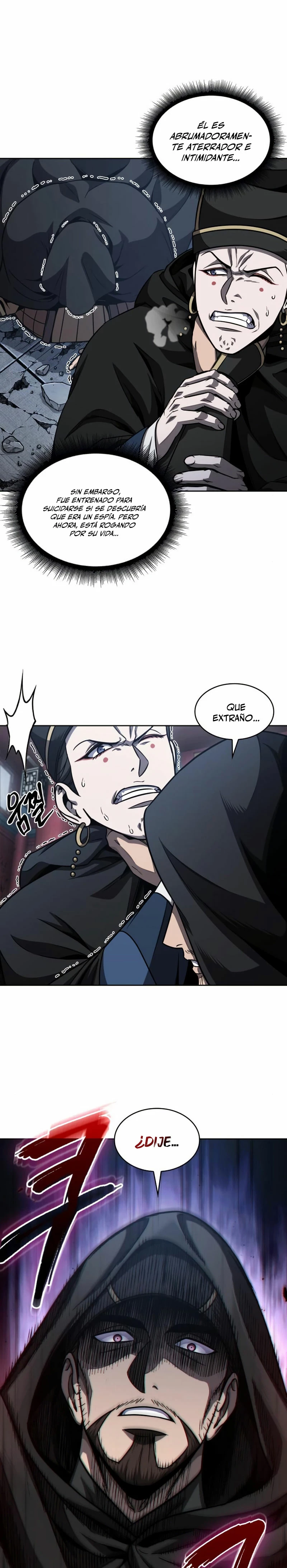 Read Nano Machine ES Manga Online
