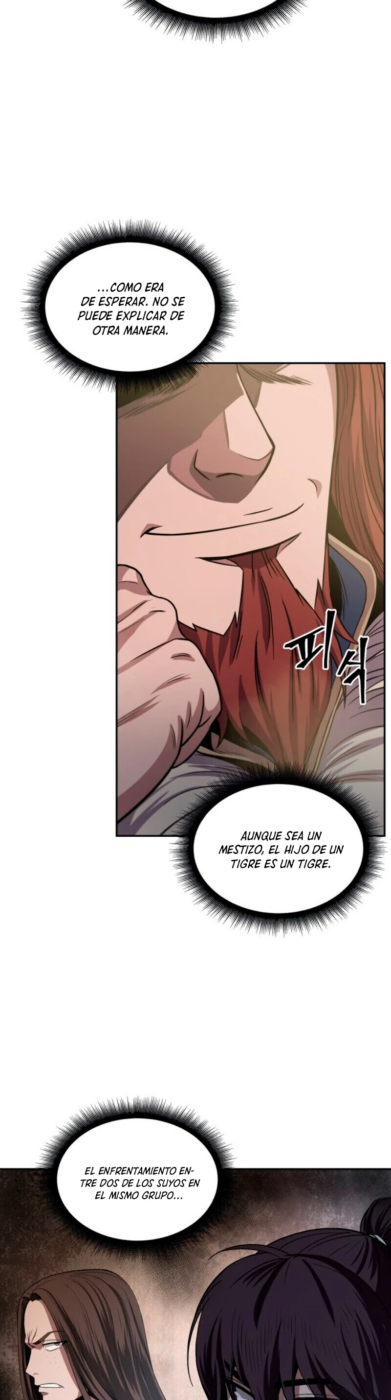 Read Nano Machine ES Manga Online
